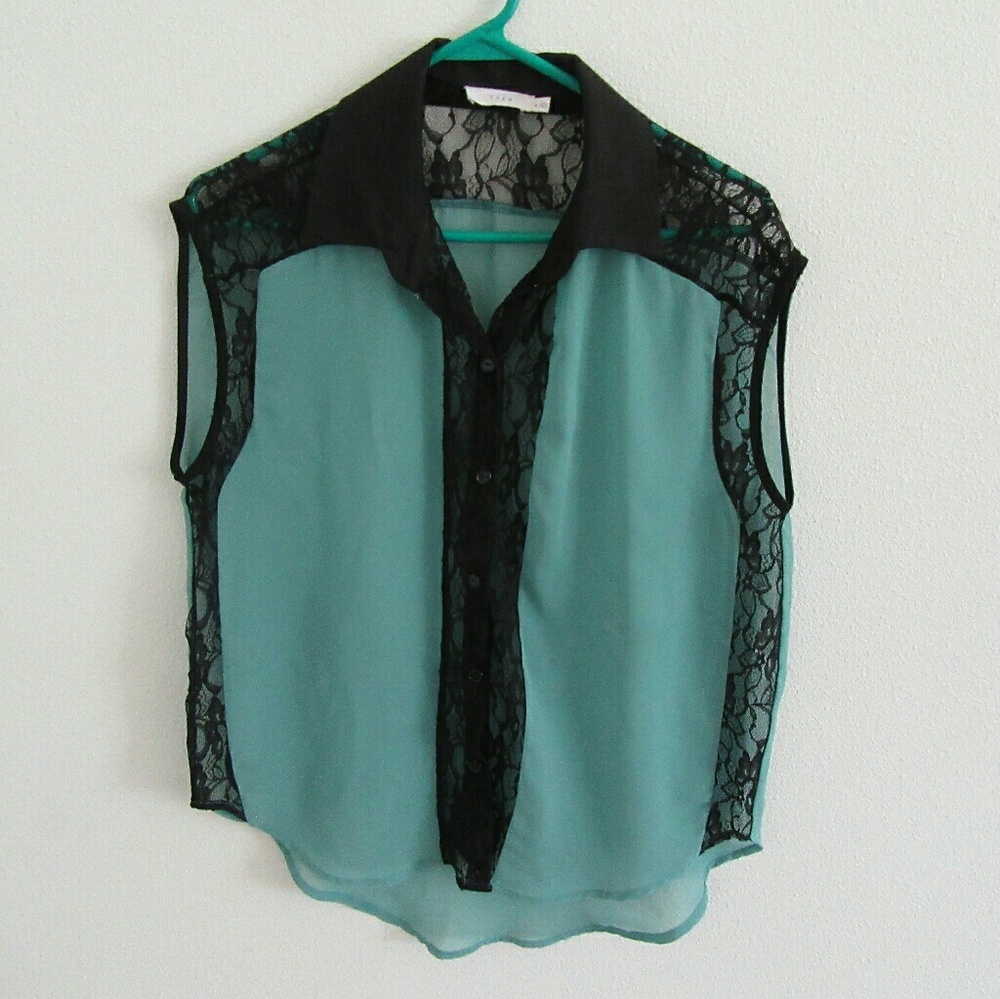 Lush top